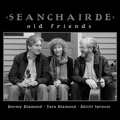 seanchairde cd cover